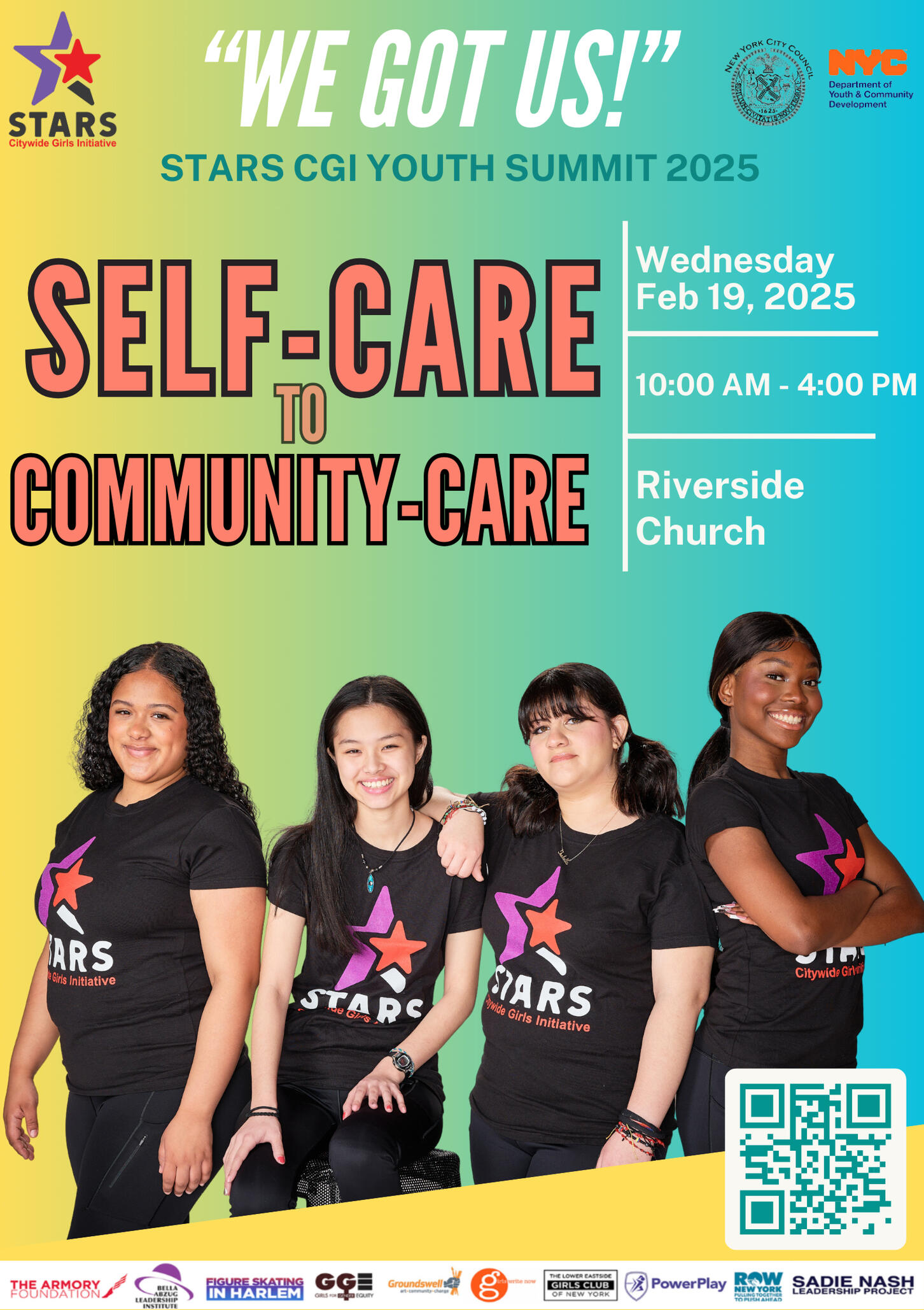 10 NONPROFITS LEADING GIRLS PROGRAMS